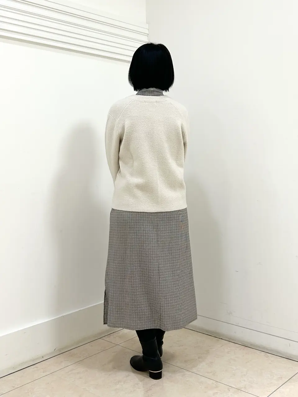 J.PRESS LADIES 茂木 コーディネート画像