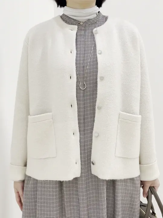 J.PRESS LADIES 茂木 コーディネート画像