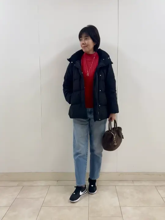 J.PRESS LADIES 守田 コーディネート画像