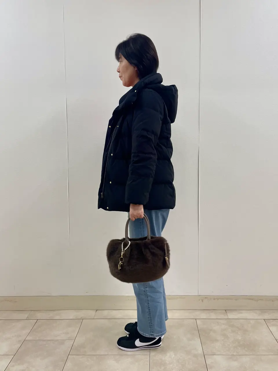 J.PRESS LADIES 守田 コーディネート画像