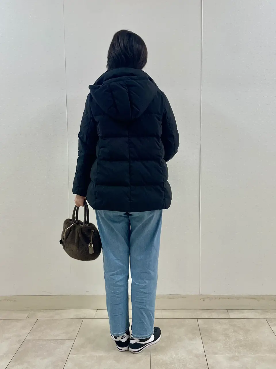 J.PRESS LADIES 守田 コーディネート画像