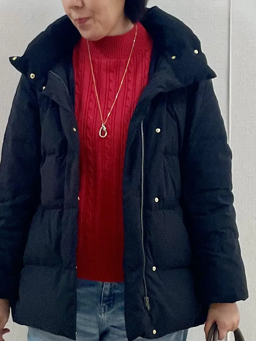 J.PRESS LADIES 守田 コーディネート画像