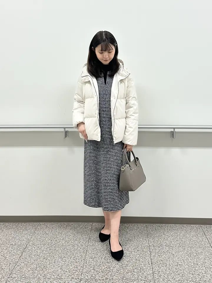 J.PRESS LADIES 辻 コーディネート画像