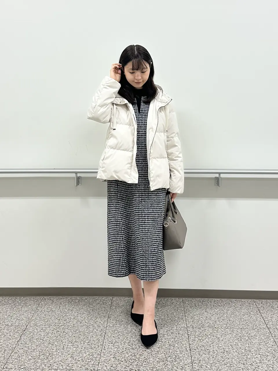 J.PRESS LADIES 辻 コーディネート画像