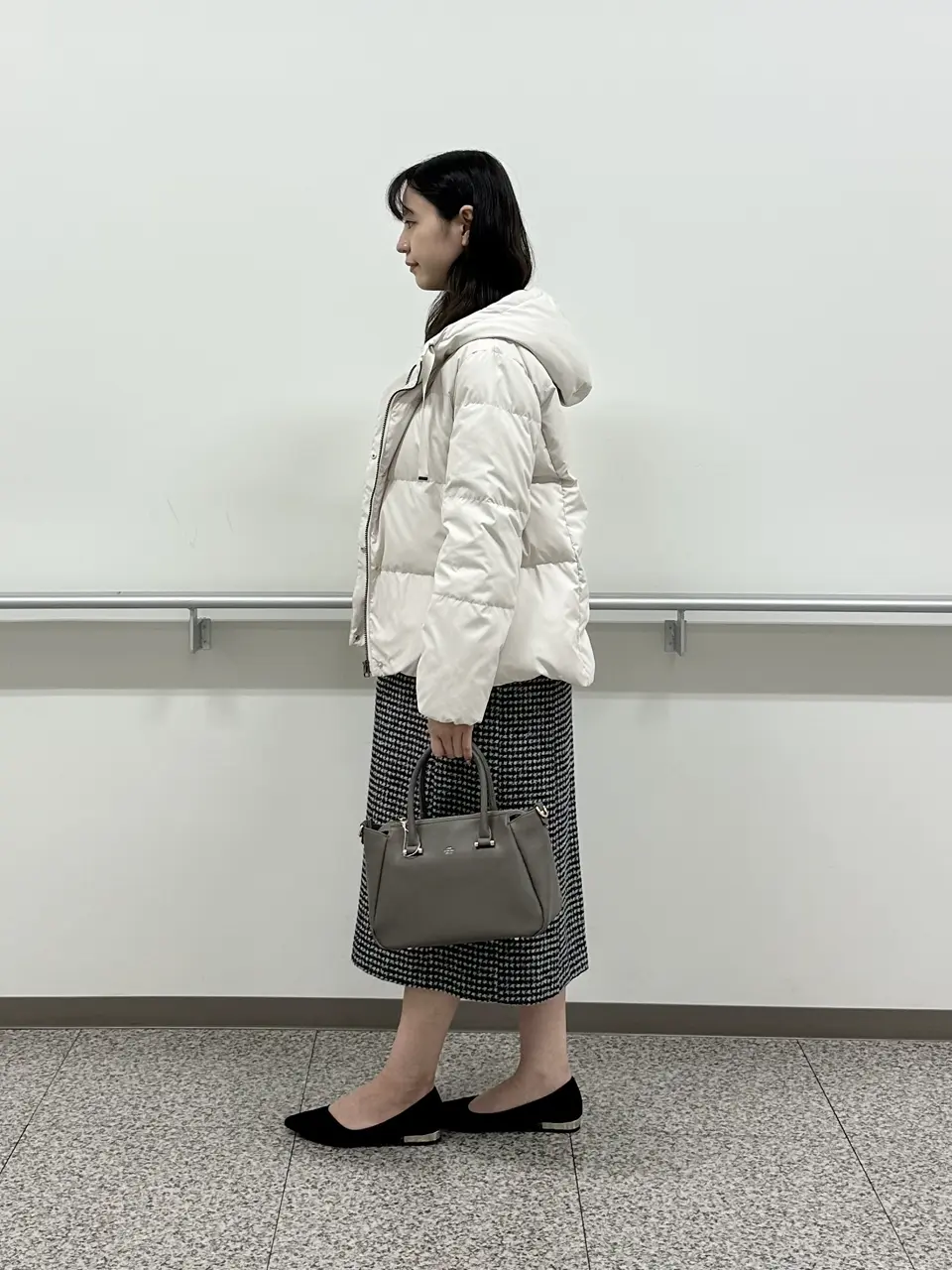 J.PRESS LADIES 辻 コーディネート画像