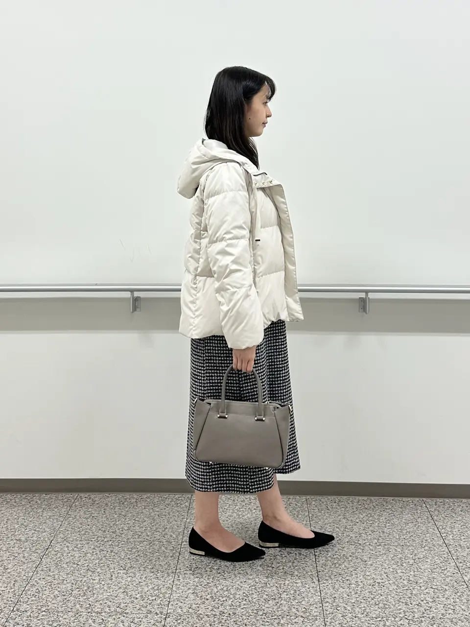 J.PRESS LADIES 辻 コーディネート画像