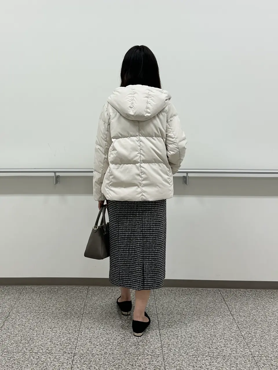 J.PRESS LADIES 辻 コーディネート画像