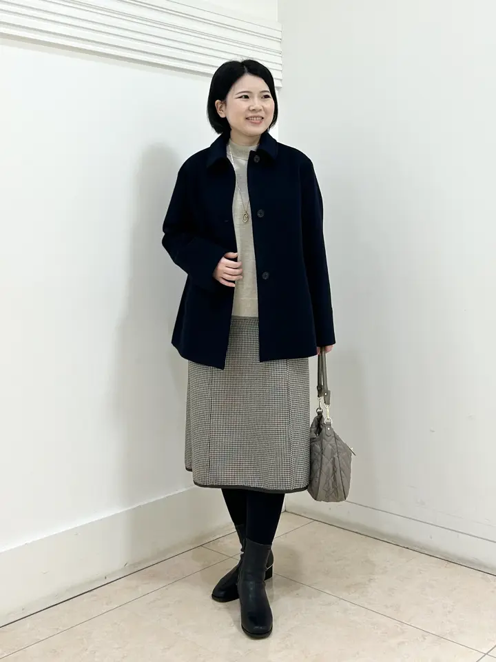 J.PRESS LADIES 茂木 コーディネート画像