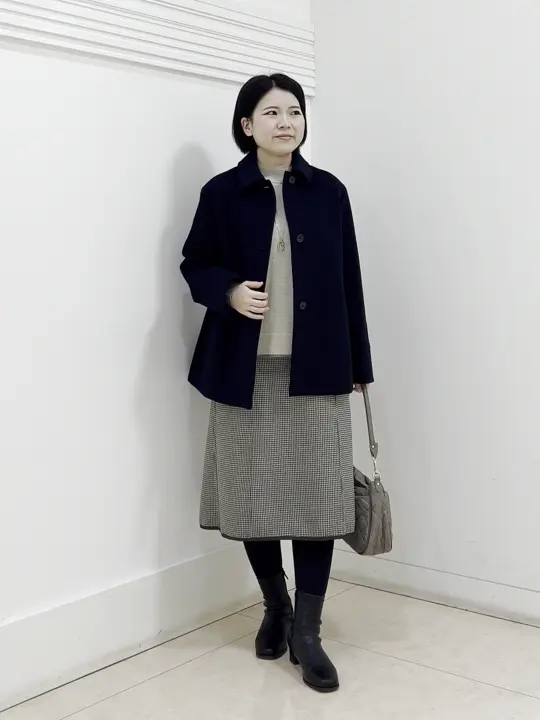 J.PRESS LADIES 茂木 コーディネート画像