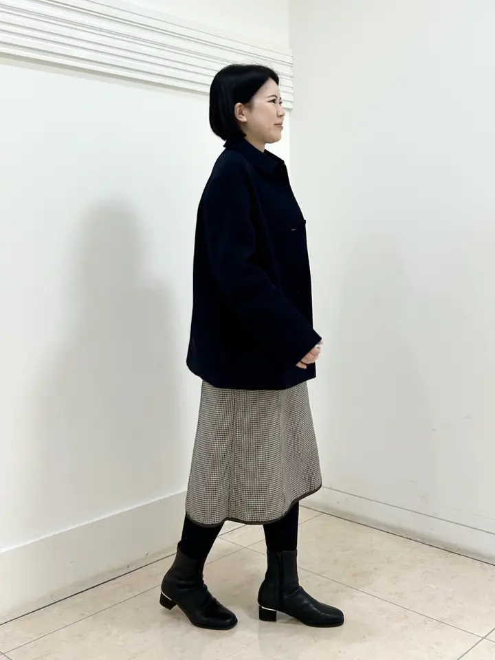 J.PRESS LADIES 茂木 コーディネート画像