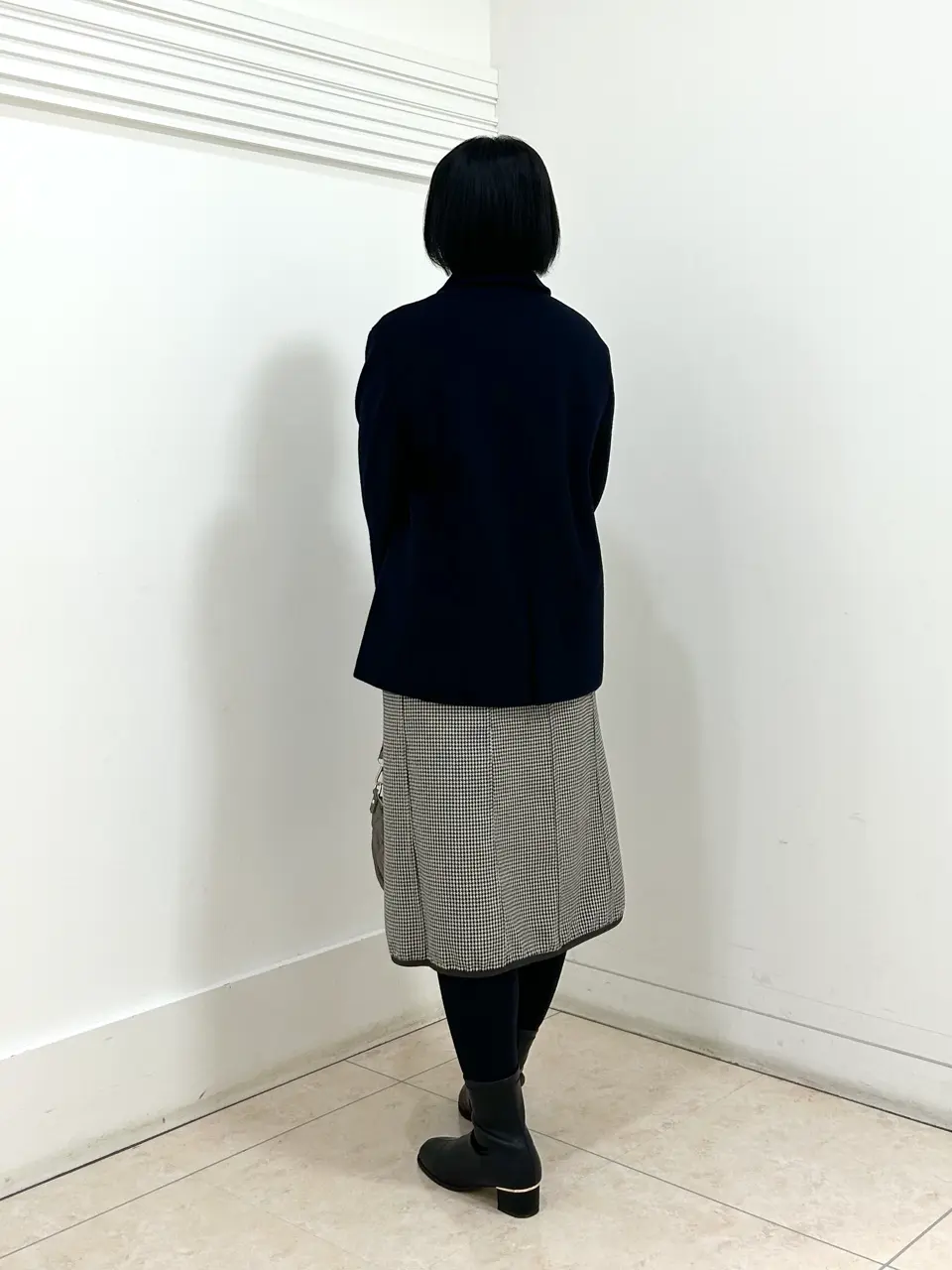 J.PRESS LADIES 茂木 コーディネート画像