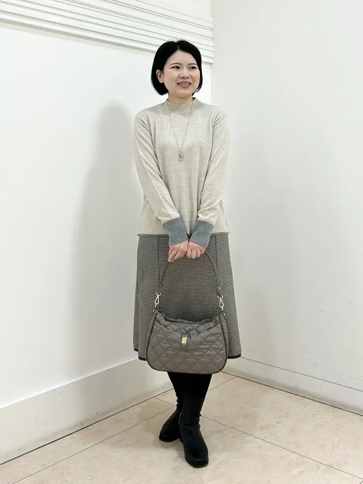 J.PRESS LADIES 茂木 コーディネート画像