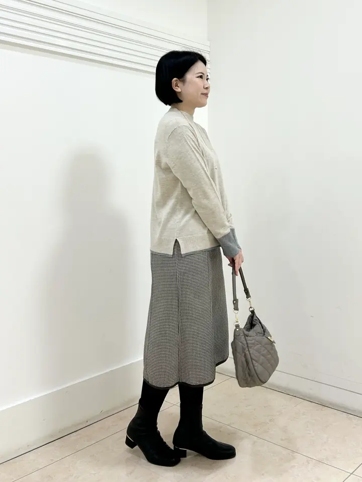 J.PRESS LADIES 茂木 コーディネート画像