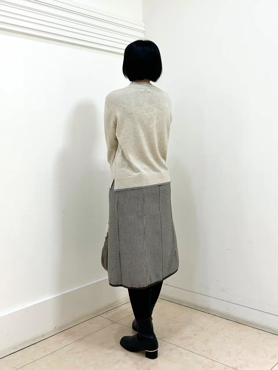 J.PRESS LADIES 茂木 コーディネート画像