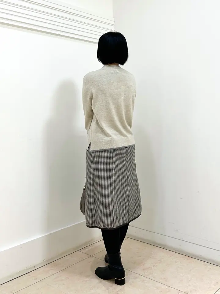 J.PRESS LADIES 茂木 コーディネート画像