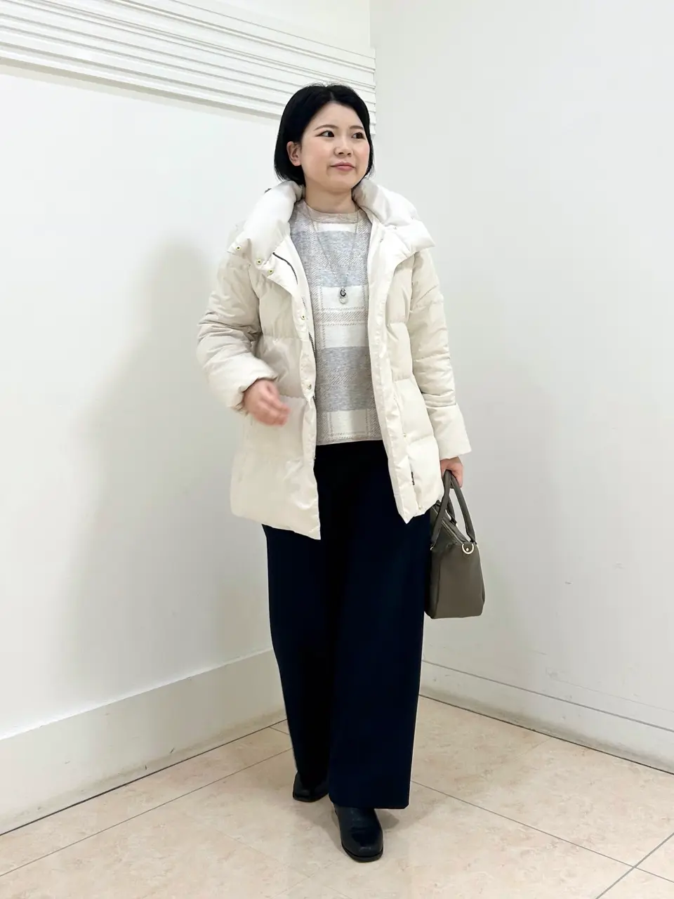 J.PRESS LADIES 茂木 コーディネート画像