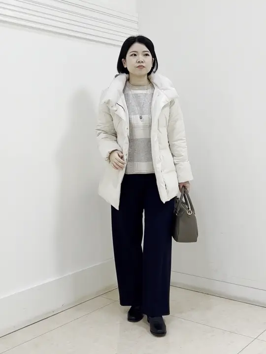 J.PRESS LADIES 茂木 コーディネート画像