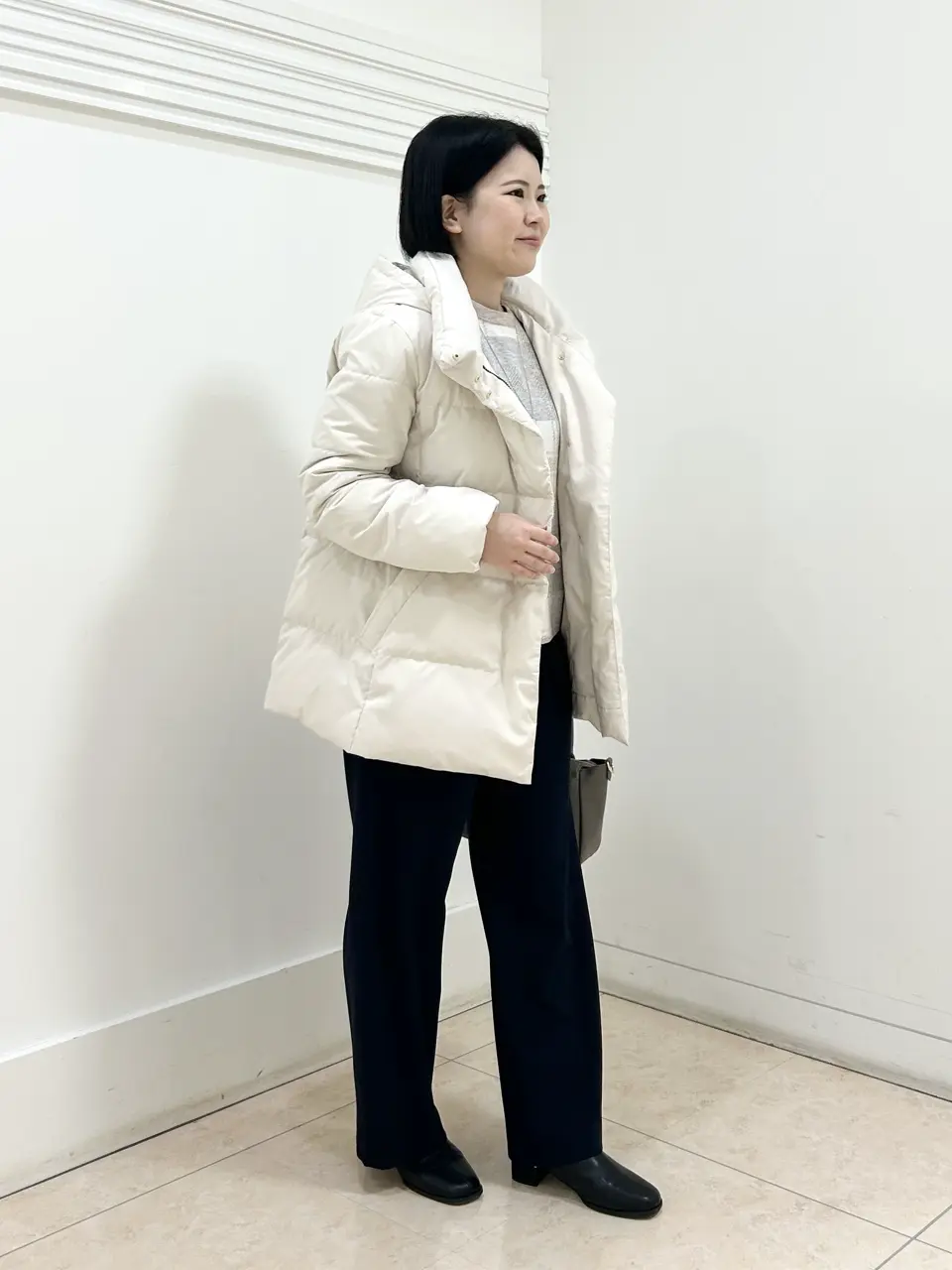 J.PRESS LADIES 茂木 コーディネート画像