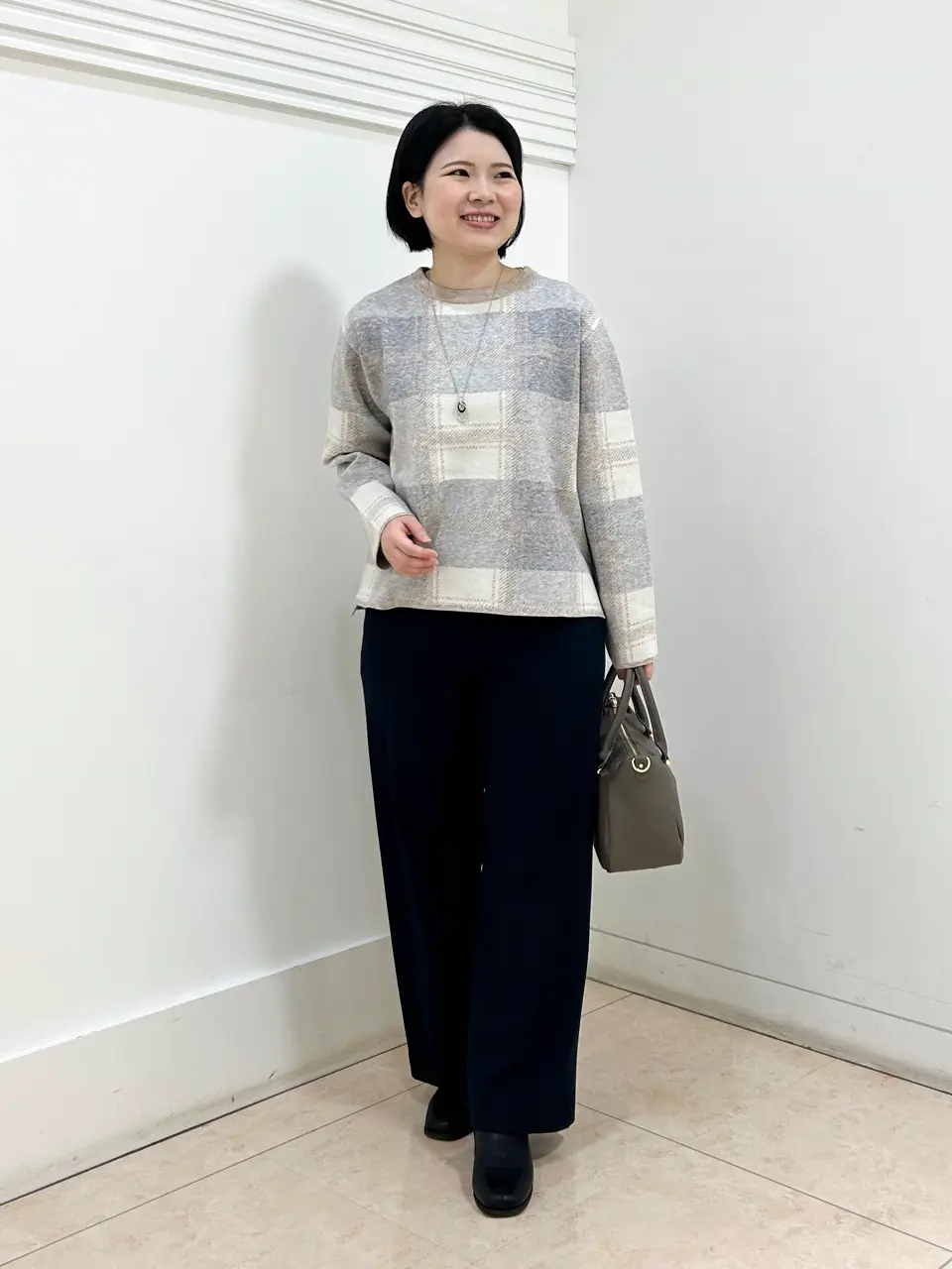 J.PRESS LADIES 茂木 コーディネート画像