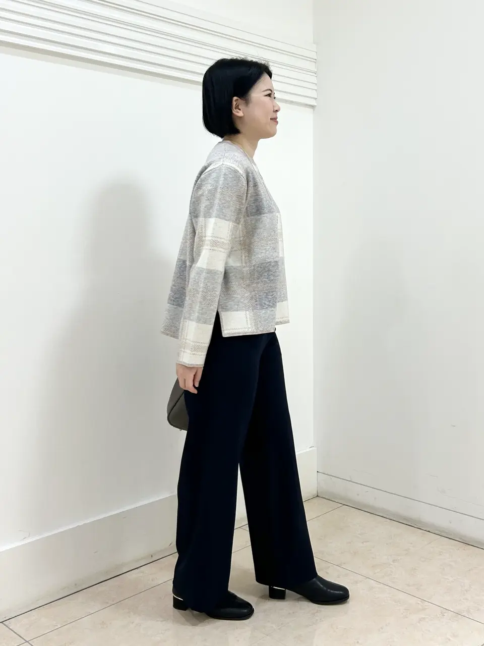 J.PRESS LADIES 茂木 コーディネート画像