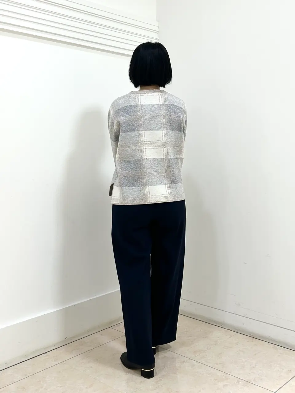 J.PRESS LADIES 茂木 コーディネート画像