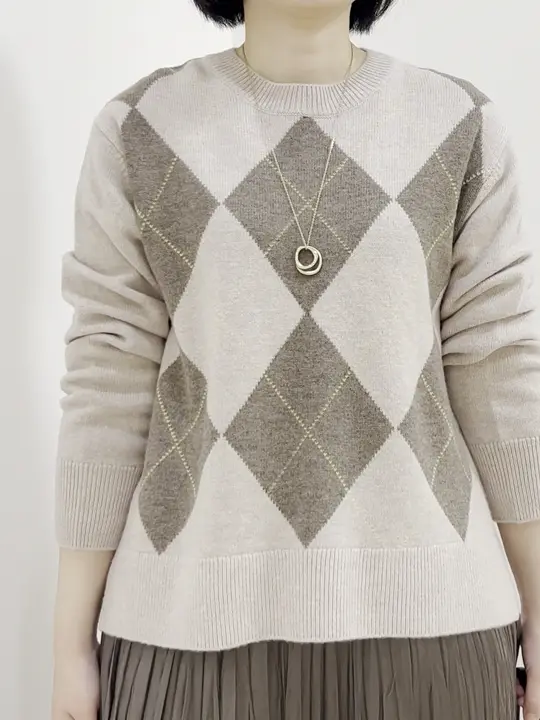 J.PRESS LADIES 茂木 コーディネート画像