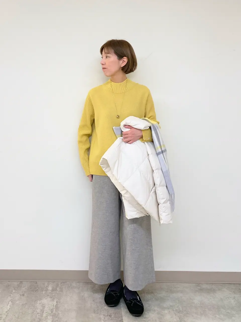  川﨑 コーディネート画像