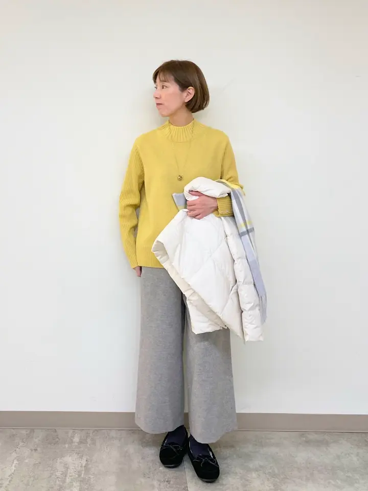 J.PRESS LADIES 川﨑 コーディネート画像