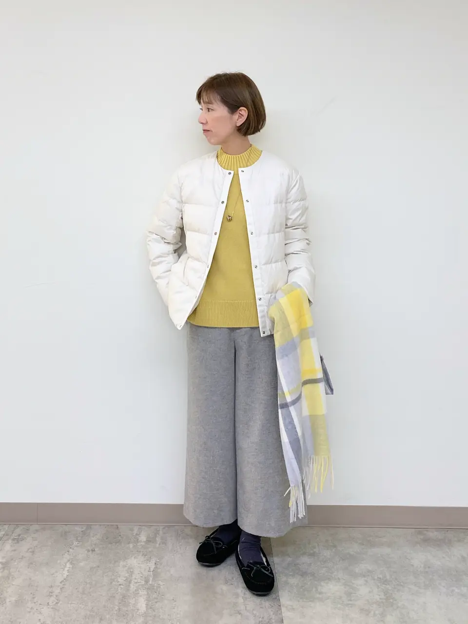  川﨑 コーディネート画像