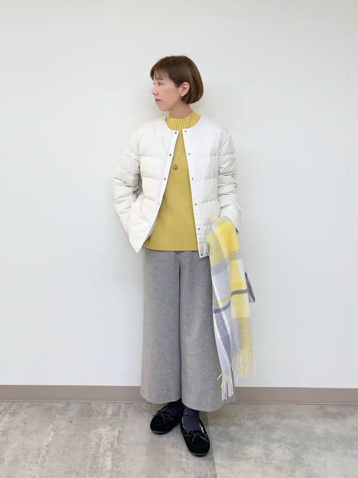 J.PRESS LADIES 川﨑 コーディネート画像