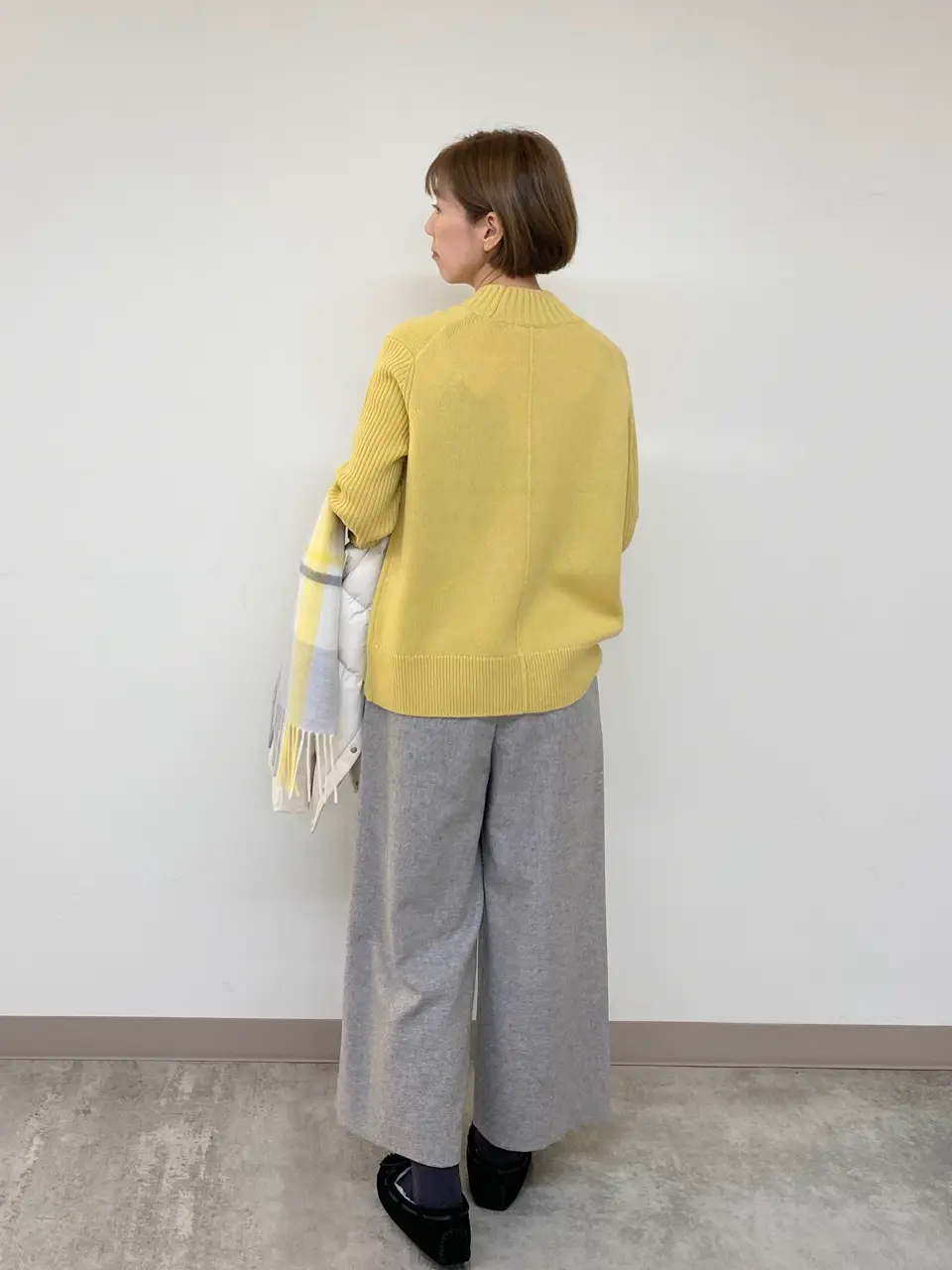 J.PRESS LADIES 川﨑 コーディネート画像