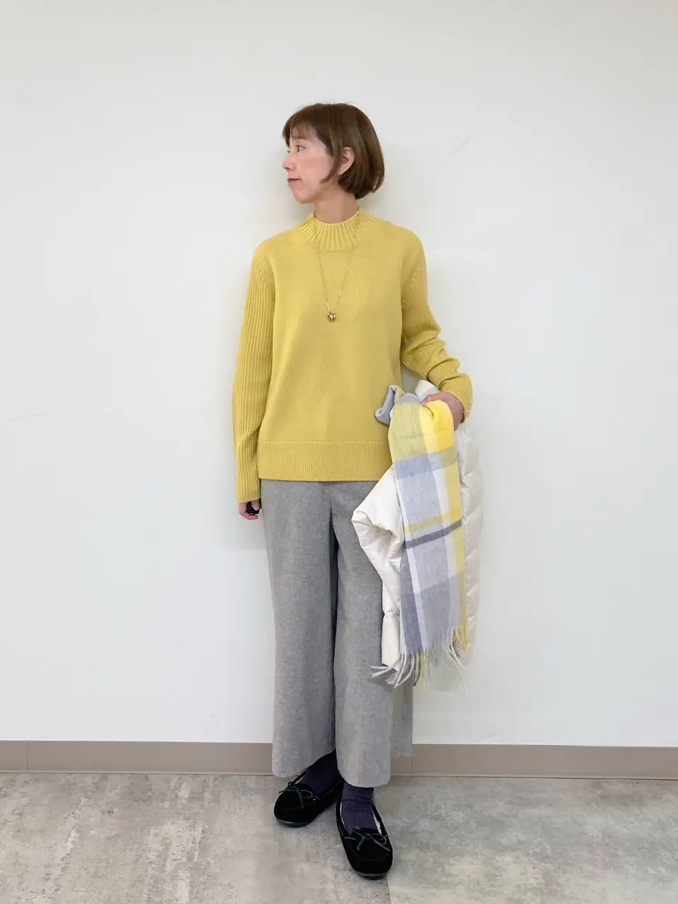 J.PRESS LADIES 川﨑 コーディネート画像