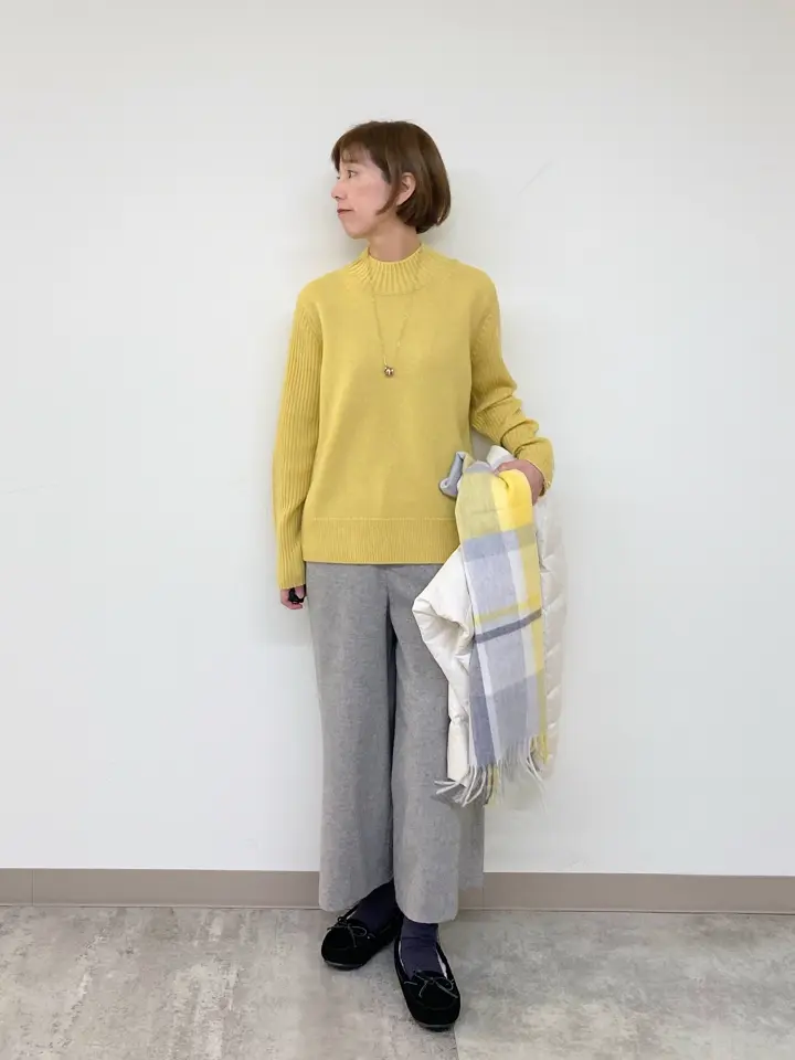 J.PRESS LADIES 川﨑 コーディネート画像