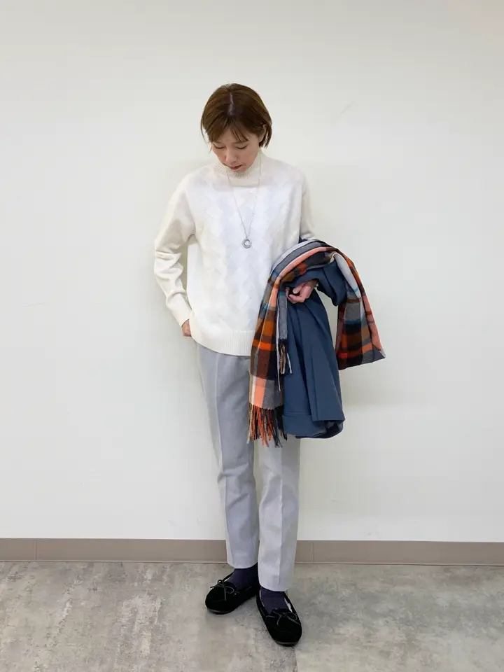 J.PRESS LADIES 川﨑 コーディネート画像