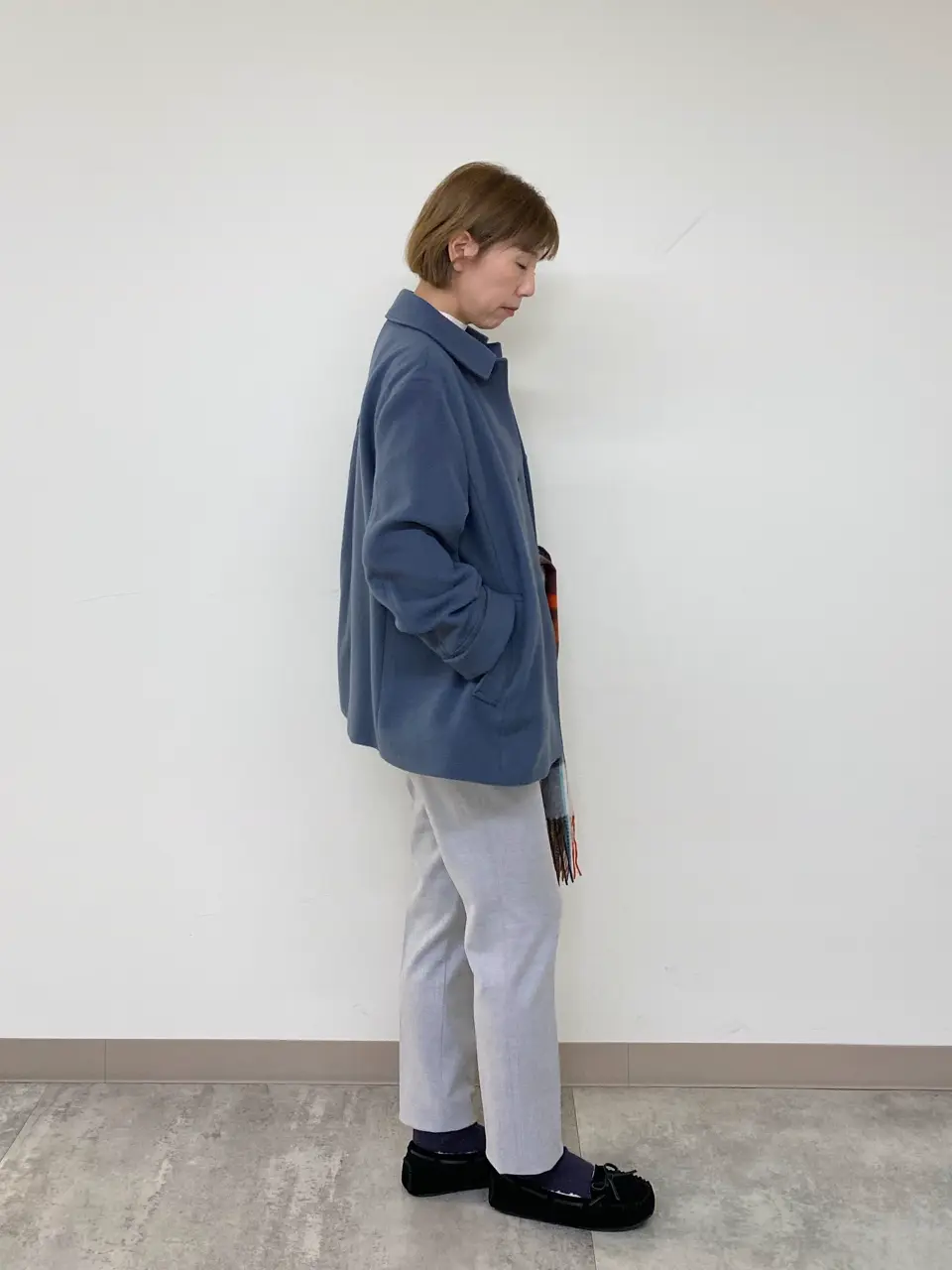 J.PRESS LADIES 川﨑 コーディネート画像