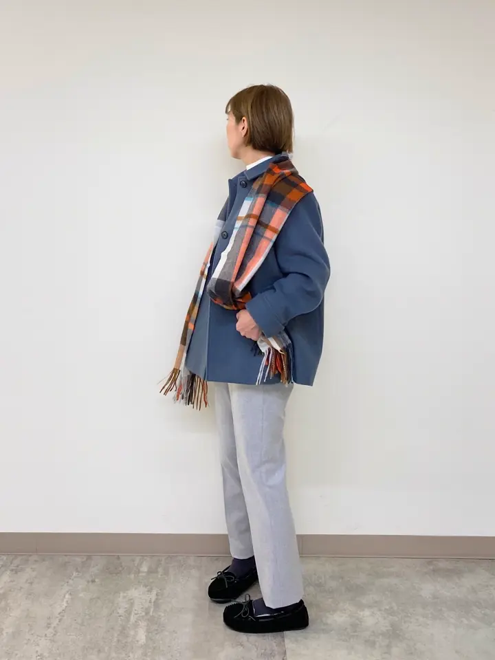 J.PRESS LADIES 川﨑 コーディネート画像