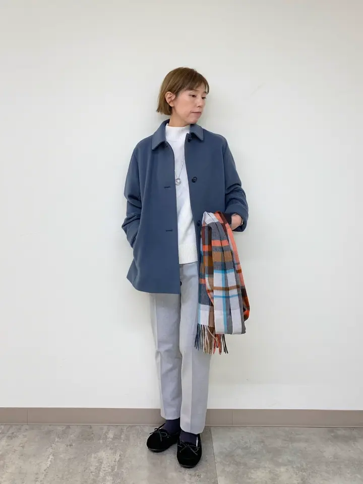 J.PRESS LADIES 川﨑 コーディネート画像