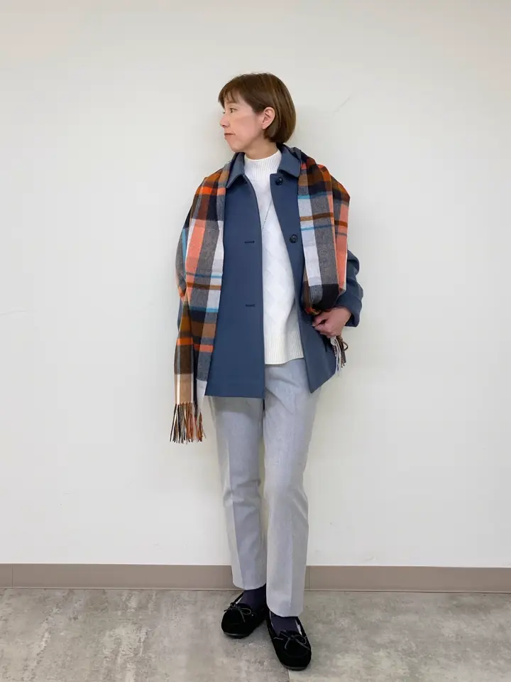 J.PRESS LADIES 川﨑 コーディネート画像