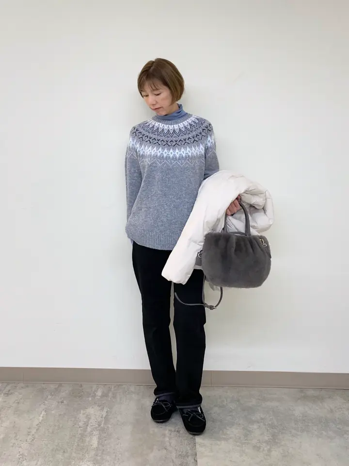 J.PRESS LADIES 川﨑 コーディネート画像