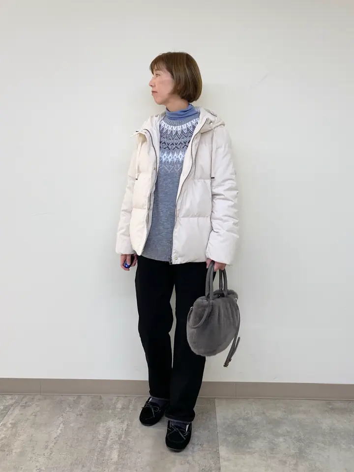 J.PRESS LADIES 川﨑 コーディネート画像