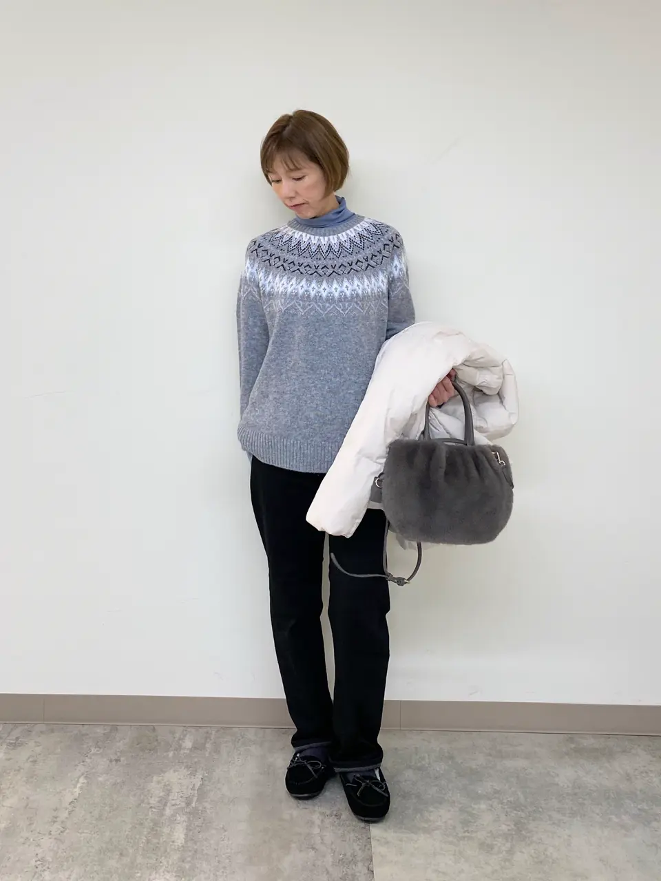 J.PRESS LADIES 川﨑 コーディネート画像