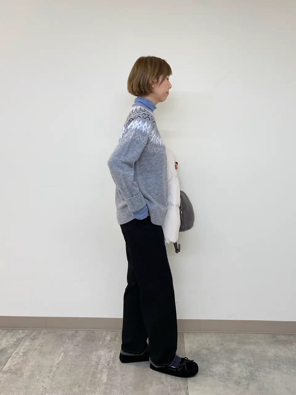 J.PRESS LADIES 川﨑 コーディネート画像