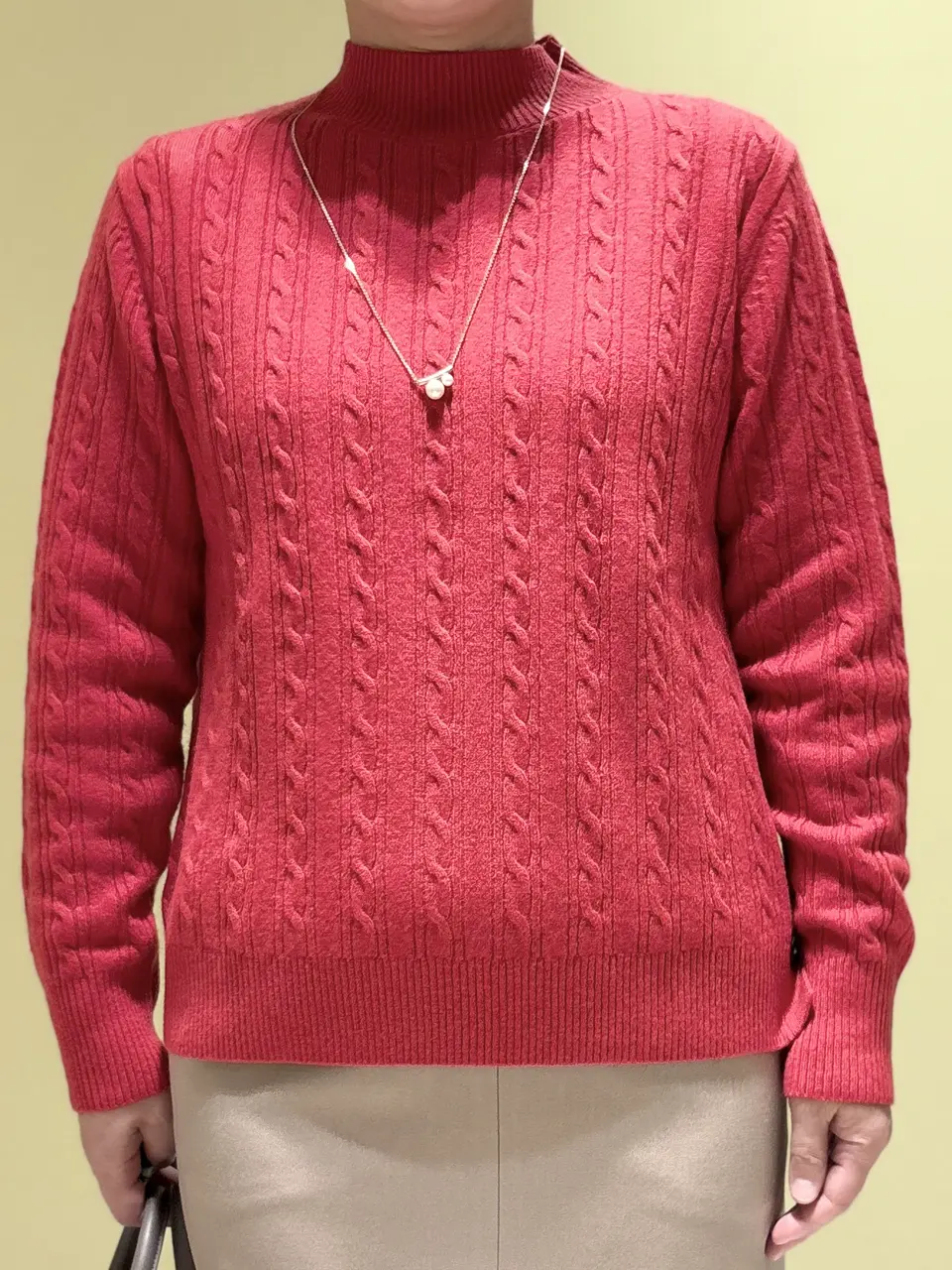 J.PRESS LADIES 辻本 コーディネート画像