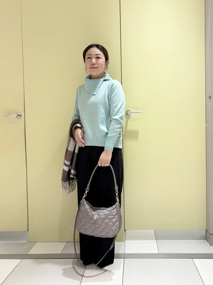 J.PRESS LADIES 辻本 コーディネート画像