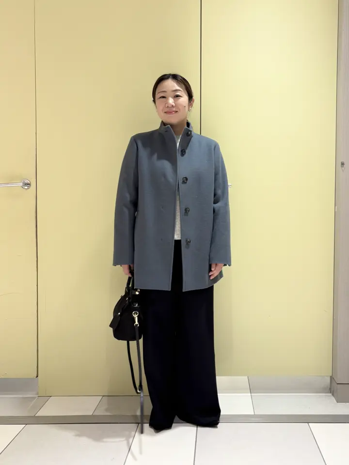 J.PRESS LADIES 辻本 コーディネート画像