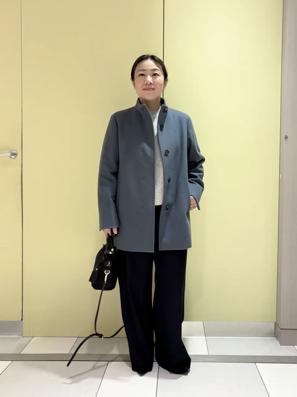 J.PRESS LADIES 辻本 コーディネート画像