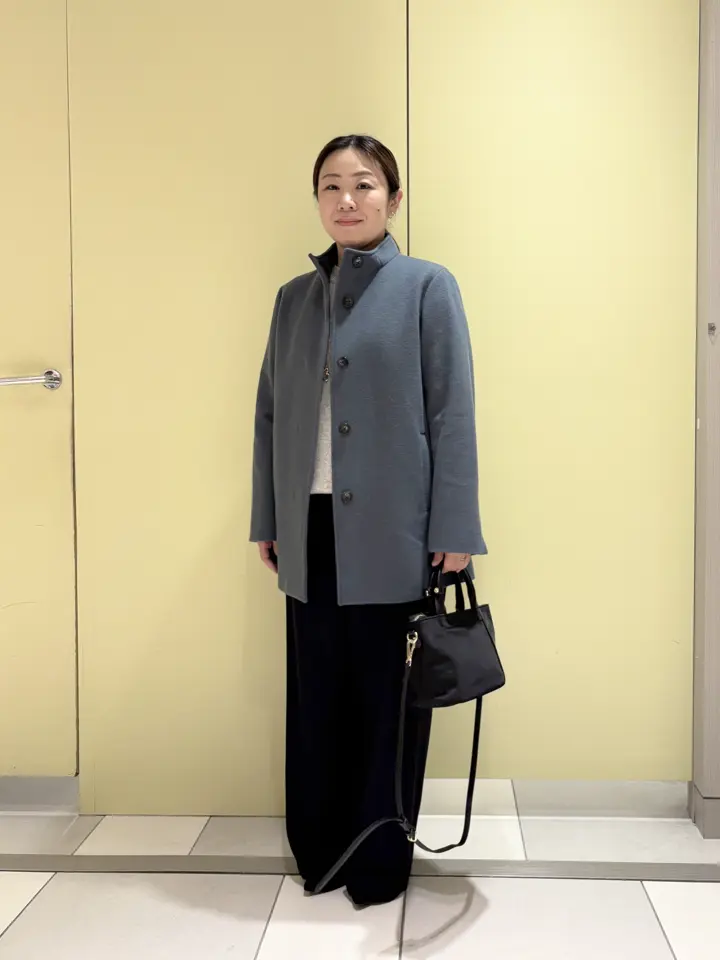 J.PRESS LADIES 辻本 コーディネート画像