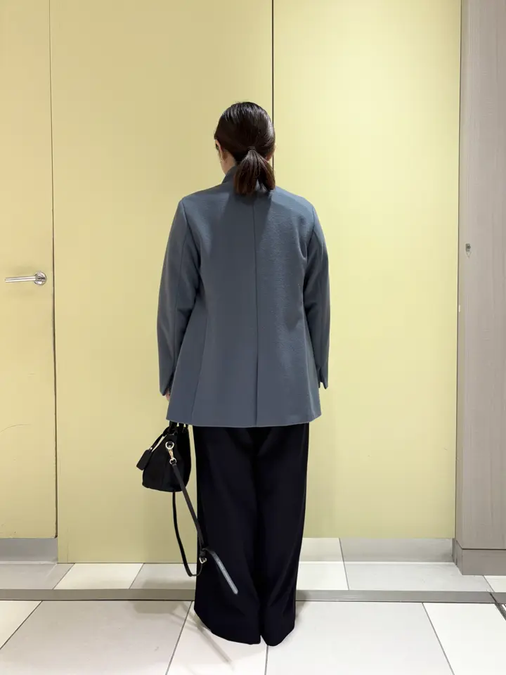 J.PRESS LADIES 辻本 コーディネート画像