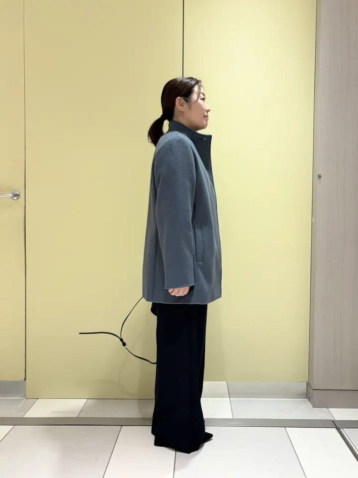 J.PRESS LADIES 辻本 コーディネート画像