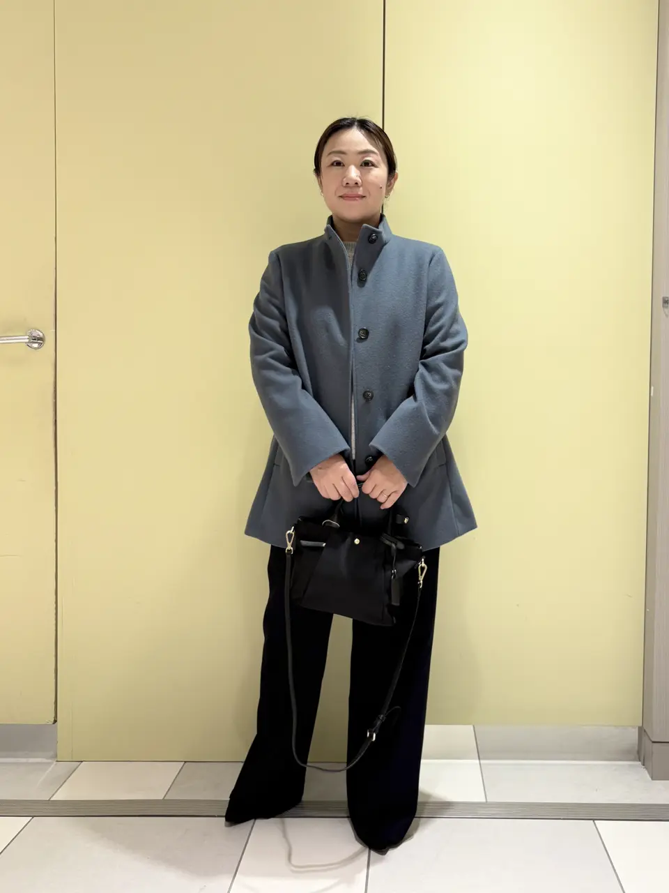 J.PRESS LADIES 辻本 コーディネート画像